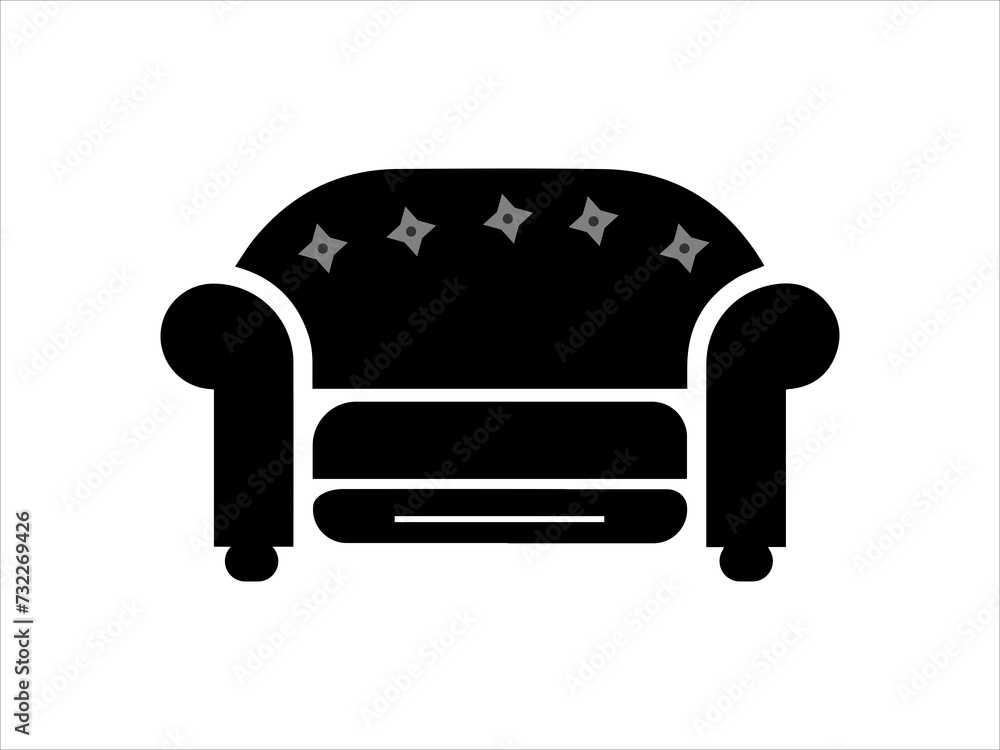 Sofa isolated templete,sofa set combination vector design,illustration vector, Sofa isolated templete,sofa set combination vector design,illustration vector,