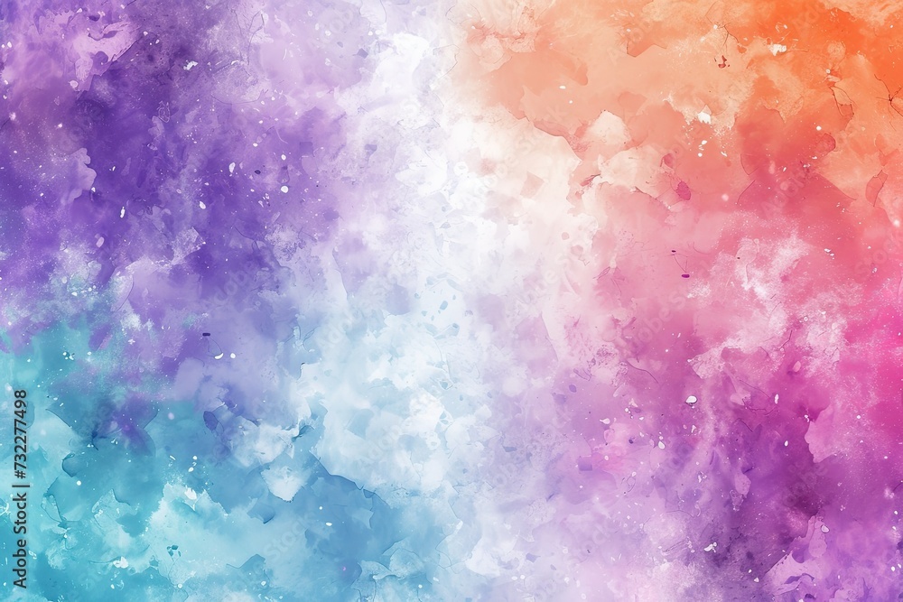 Fototapeta premium abstract watercolor background