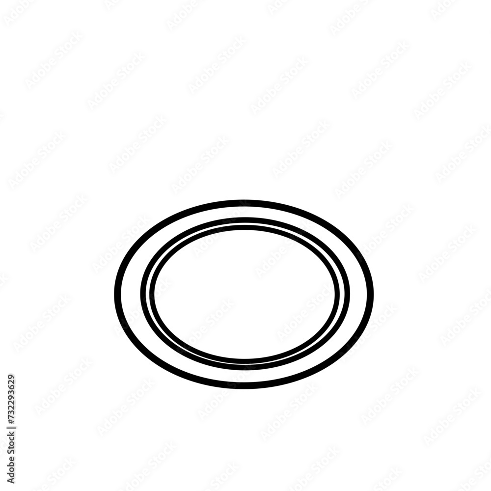 Circle For Stamp Circle For Stamp