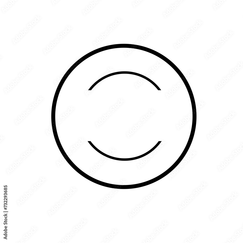 Circle For Stamp Circle For Stamp