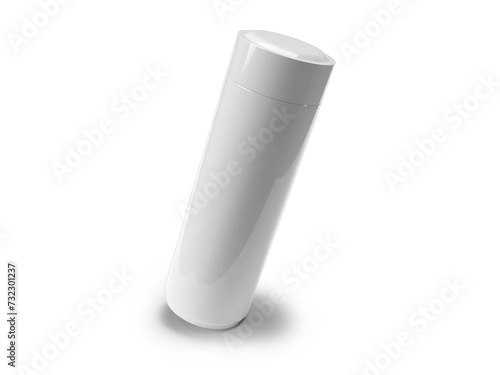 Wallpaper Mural Tumbler 3D Illustration Mockup Scene Torontodigital.ca