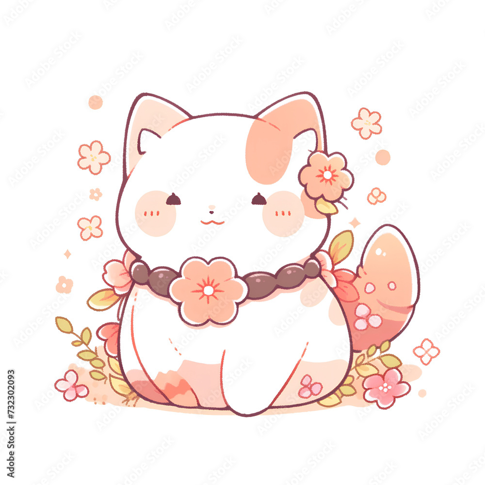 Japanese Cat Japanese Cat