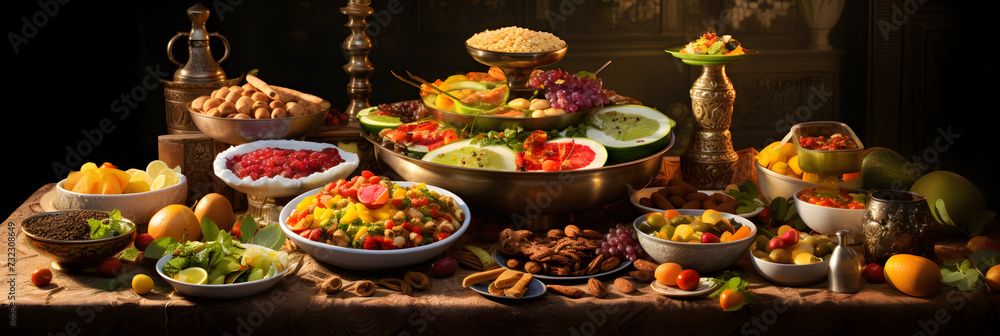 Eid-ul-Fitr Celebrations: A spread of Traditional Delicacies