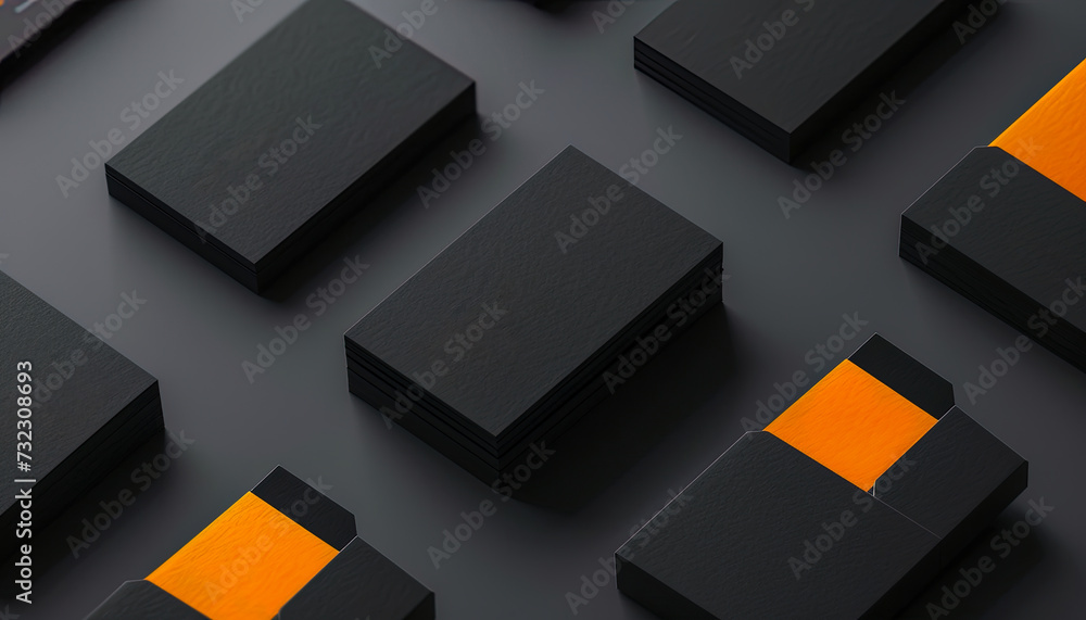 Dynamism in the presentation of ultra-wide mock ups, business cards, packaging, commercial branding Dynamism in the presentation of ultra-wide mock ups, business cards, packaging, commercial branding