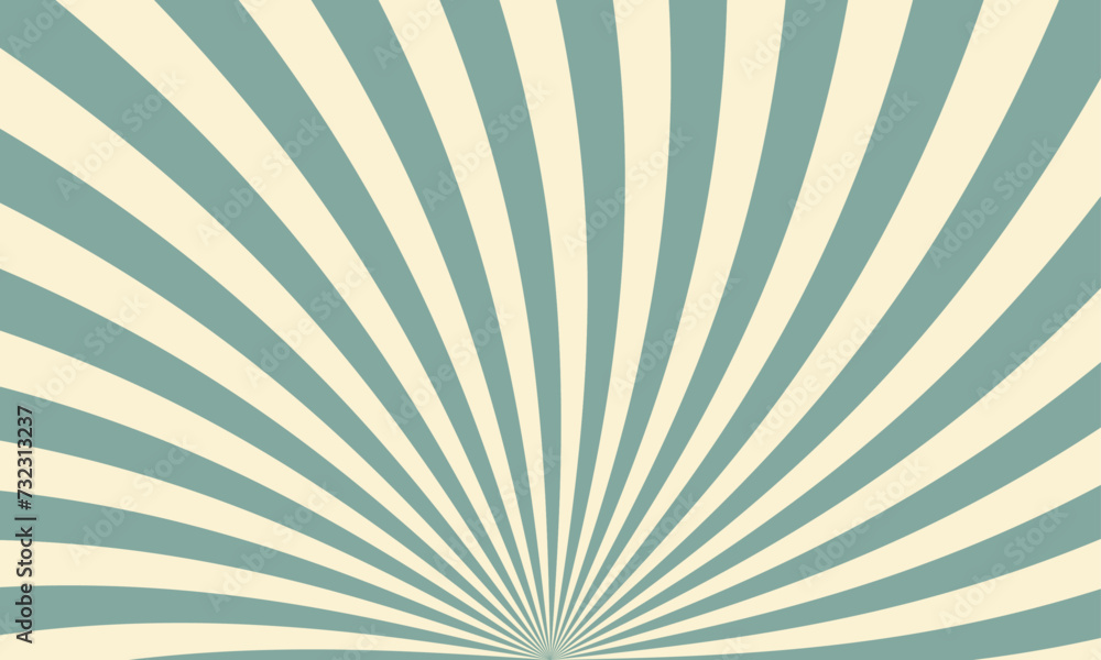 Fototapeta premium vector retro vintage spiral background design