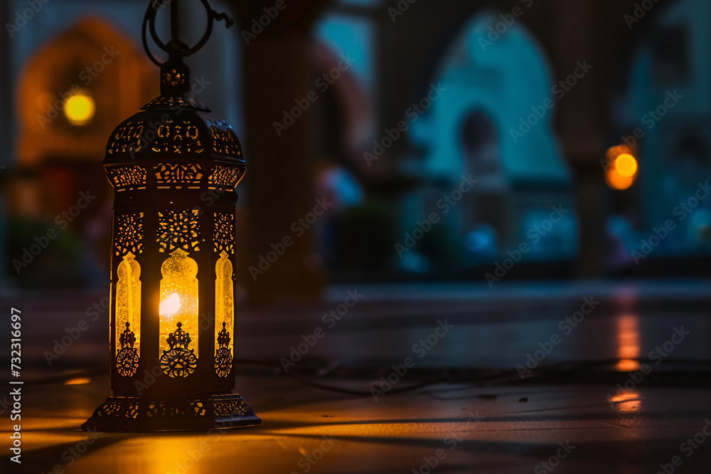 ramadan Kareem, Ramadan crescent moon, Eid Mubarak Islamic festival social media banner and Eid Mubarak Post Template, islam