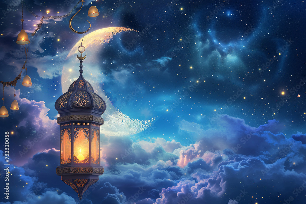ramadan Kareem, Ramadan crescent moon, Eid Mubarak Islamic festival social media banner and Eid Mubarak Post Template, islam ramadan Kareem, Ramadan crescent moon, Eid Mubarak Islamic festival social media banner and Eid Mubarak Post Template, islam