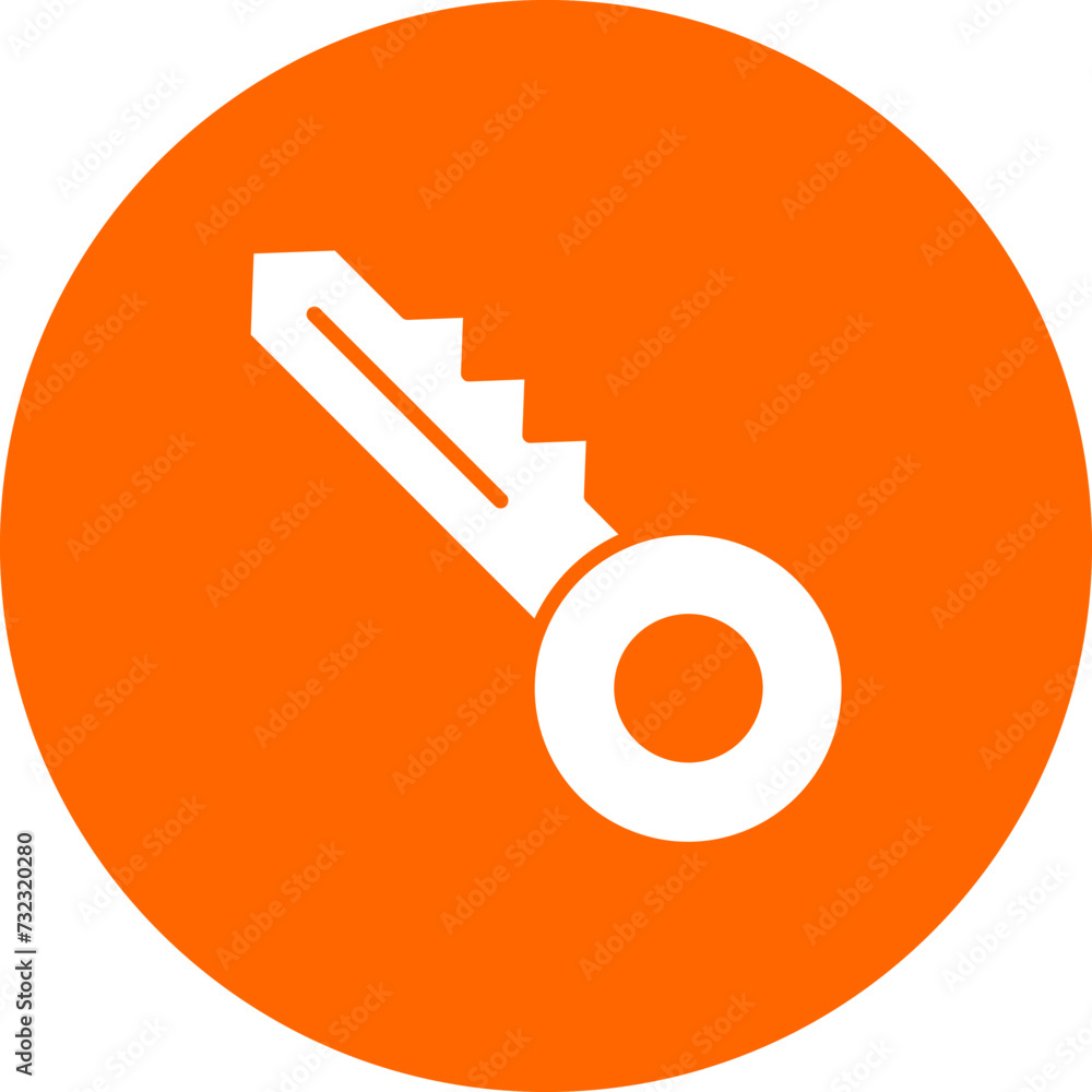 Key Icon Style Key Icon Style