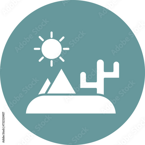 Desert Icon Style