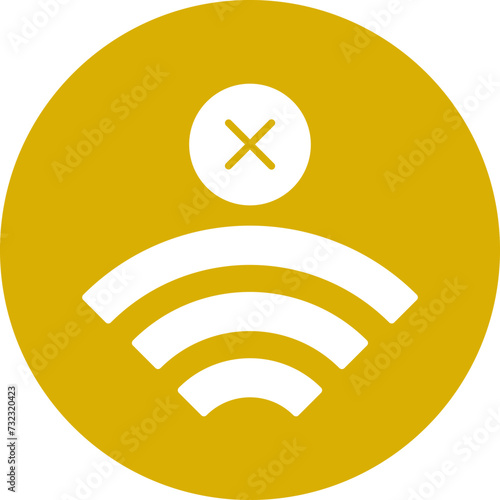 Distress Signal Icon Style