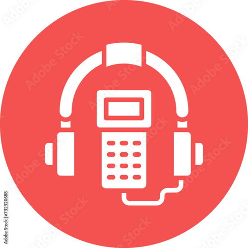 Audio Guide Icon Style