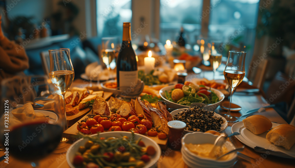 dinner table dinner table