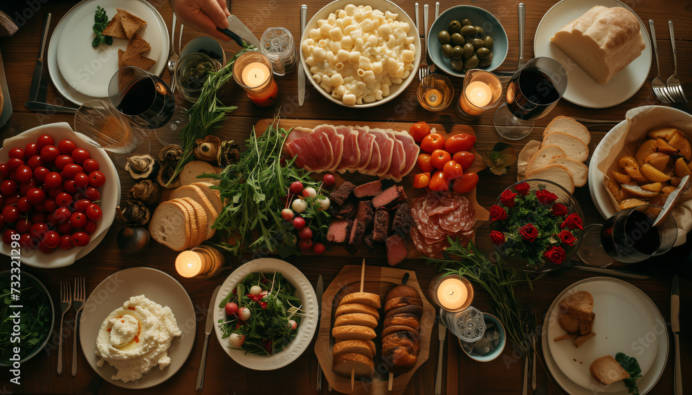 dinner table dinner table