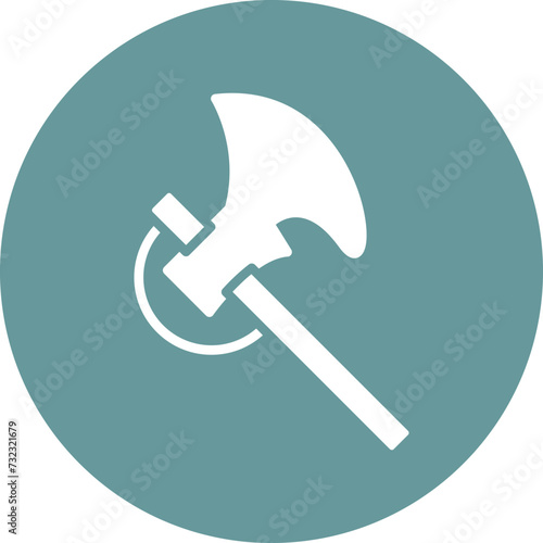 Hatchet Icon Style