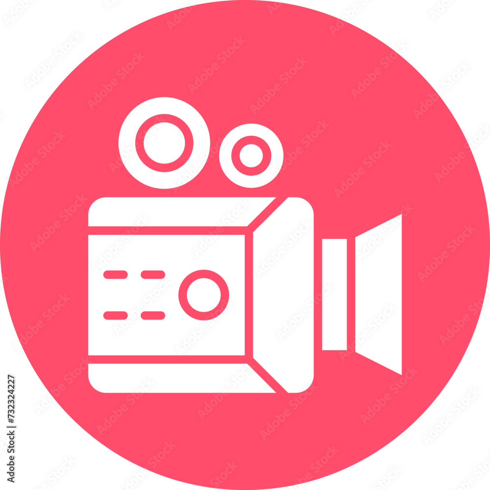 Documentary Icon Style Documentary Icon Style