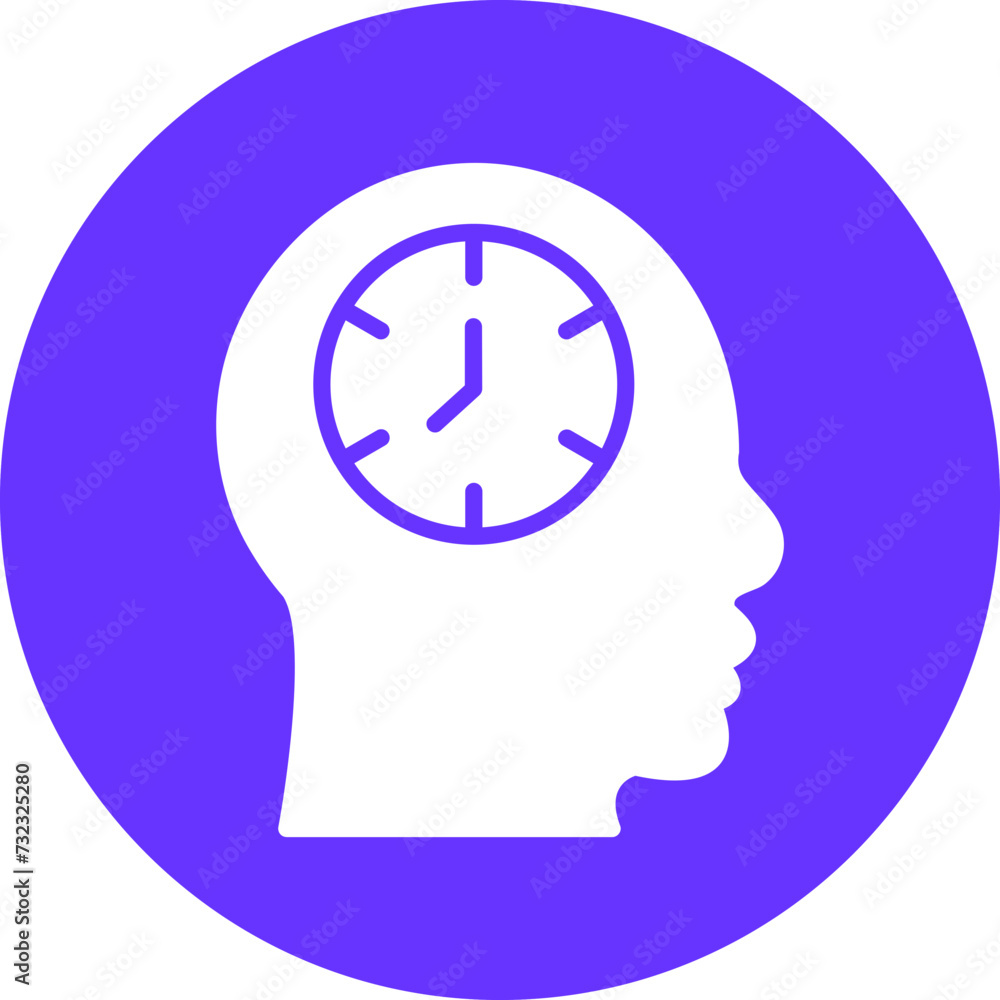 Patience Icon Style Patience Icon Style