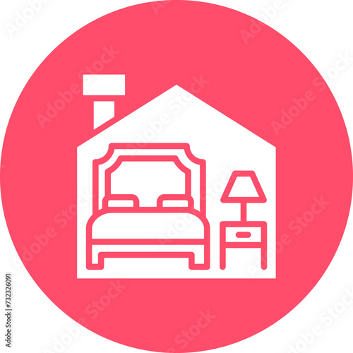 Accommodation Icon Style