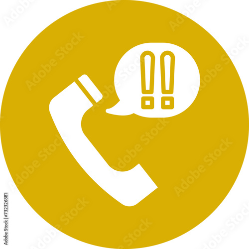 Complain Icon Style