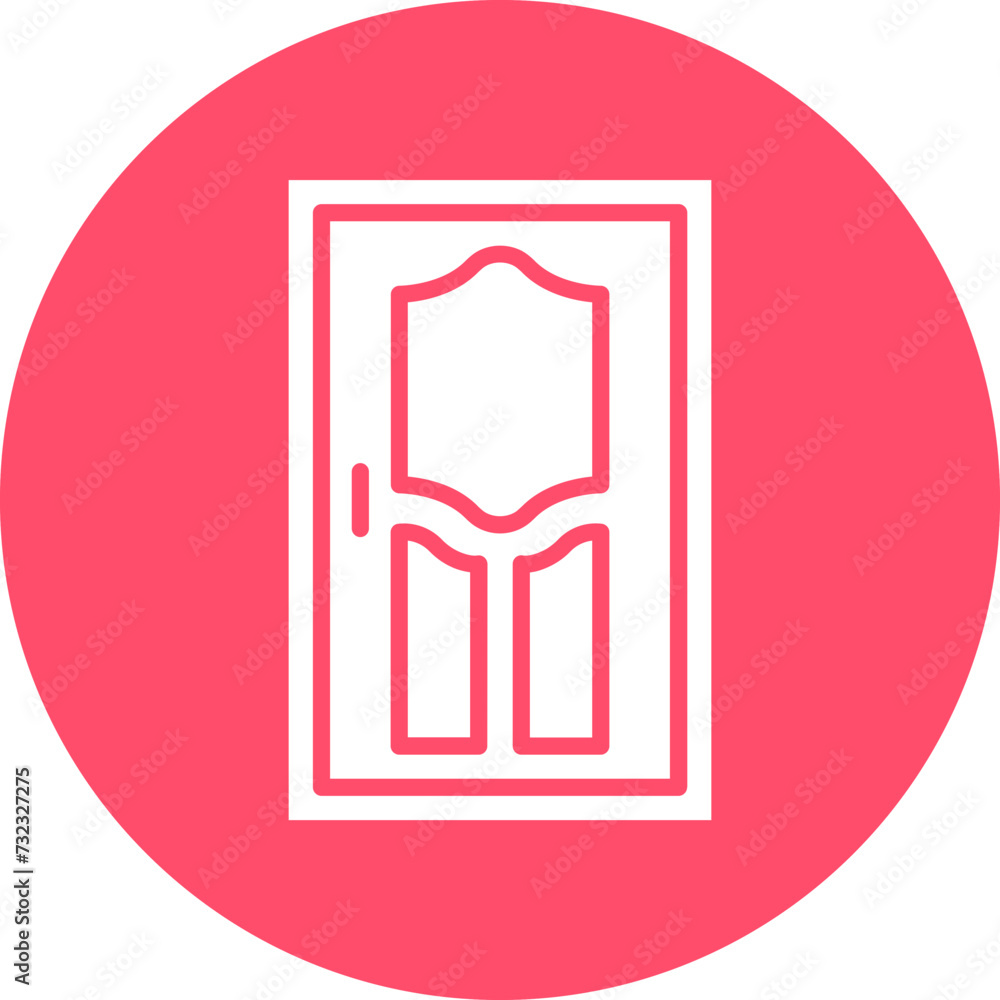 Door Icon Style