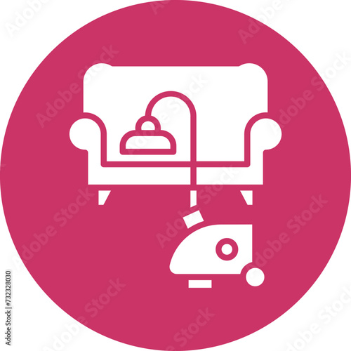 Furniture Cleaning Icon Style