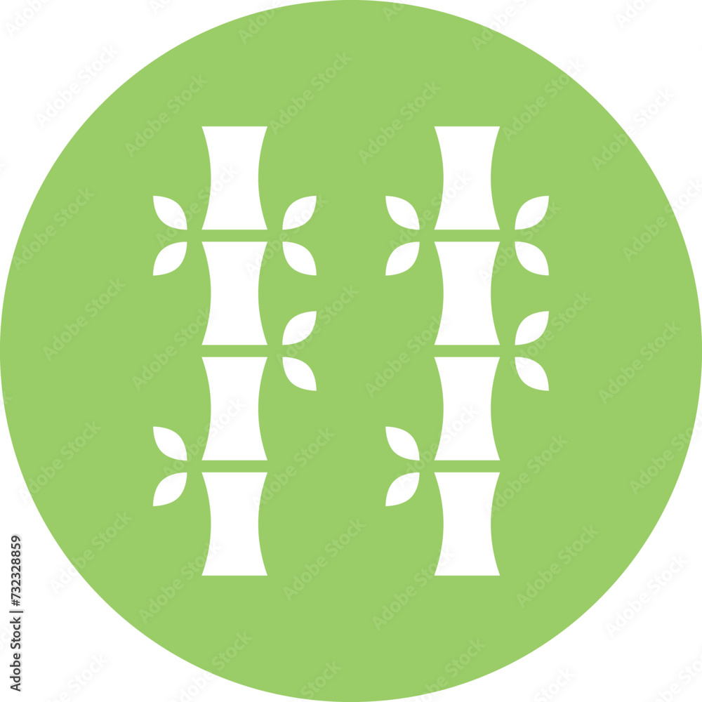Bamboo Icon Style Bamboo Icon Style
