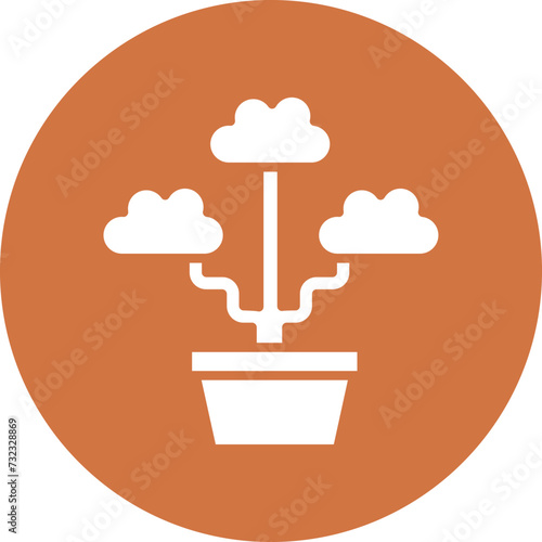 Bonsai Icon Style