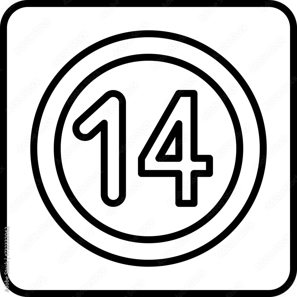 14 Icon 14 Icon