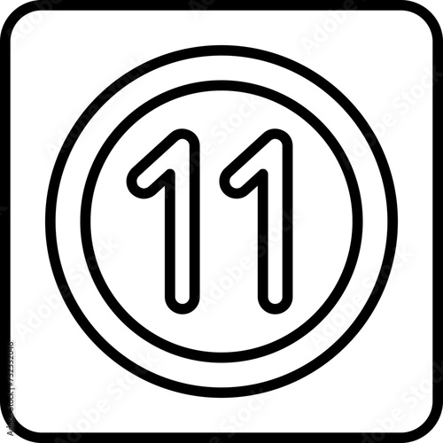 11 Icon