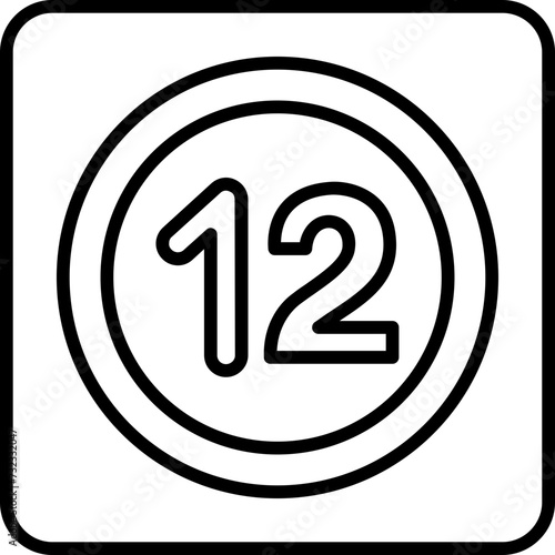 12 Icon