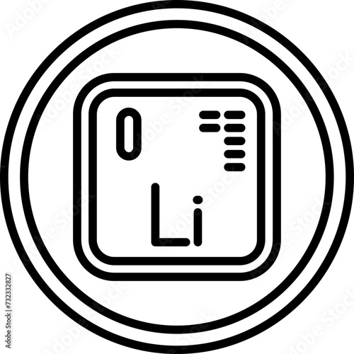 Lithium Icon