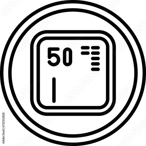 Iodine Icon