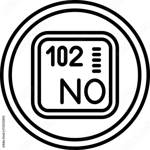 Copernicium Icon