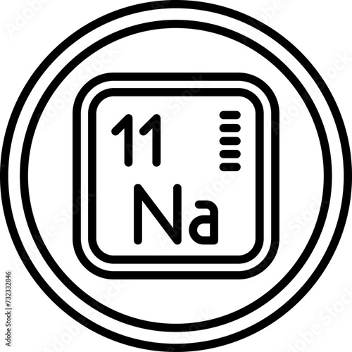 Sodium Icon