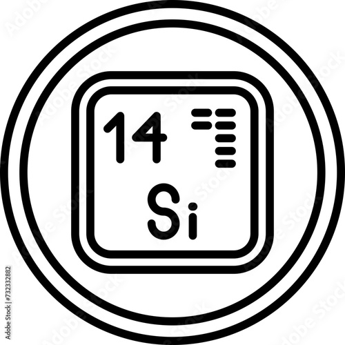 Silicon Icon