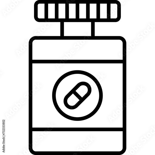 Pills Icon