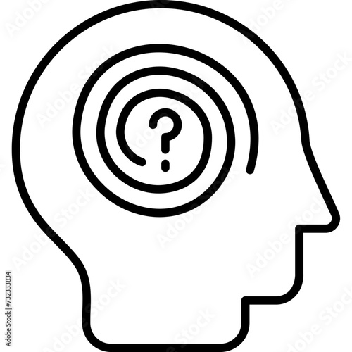 Confusion Icon