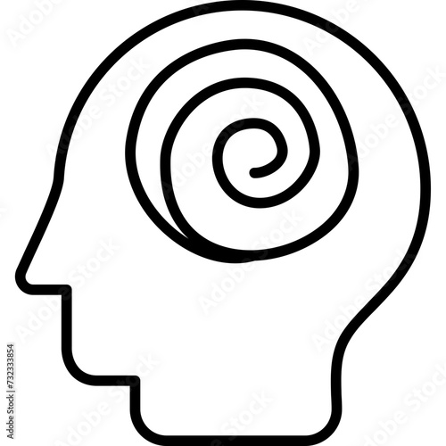 Hallucination Icon