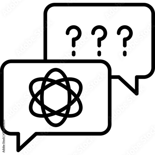 Confusion Icon