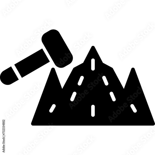 Ice Breaker Icon
