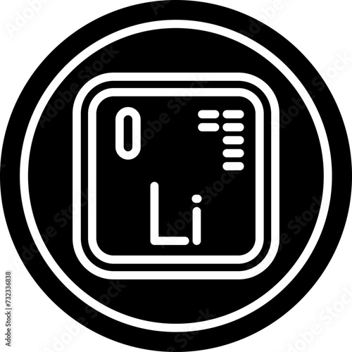 Lithium Icon