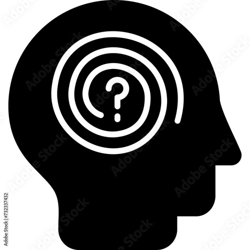 Confusion Icon