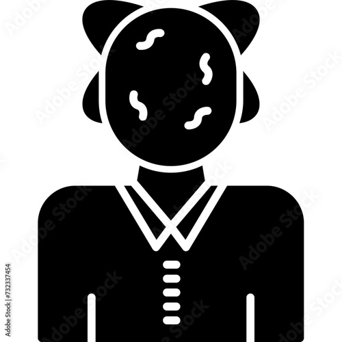 Dizziness Icon