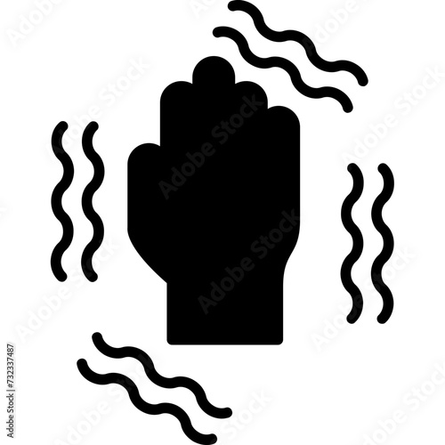 Tremor Icon