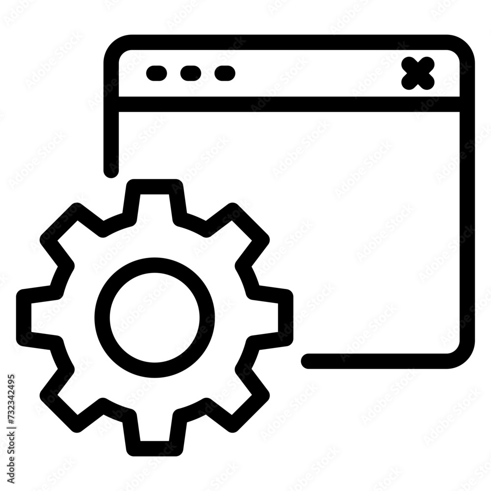 website setting maintenance website setting maintenance