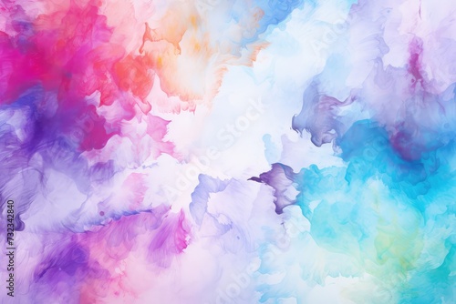 abstract watercolor background © IR-Creative