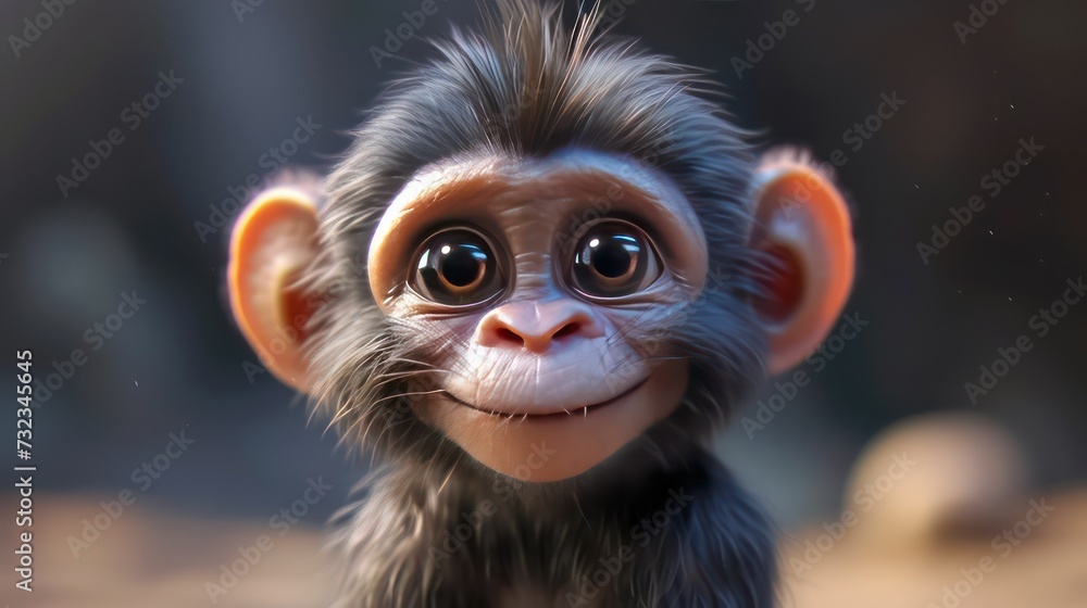 baby monkey baby monkey
