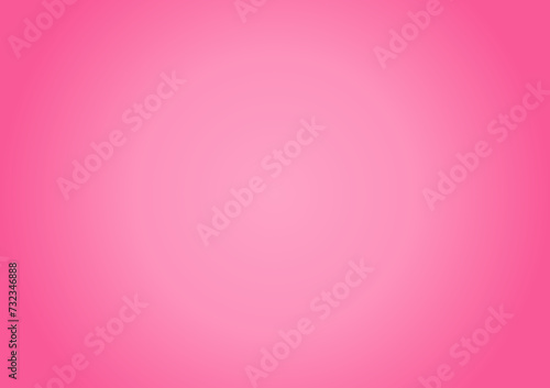 Abstract pink gradient background,Empty soft studio room, vector illustration