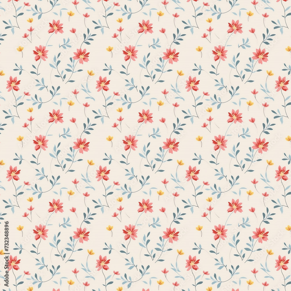 Minimalist Floral Seamless Pattern, Flower pattern, Seamless Pattern, Flowers, Colorful, Vintage flowers seamless pattern Minimalist Floral Seamless Pattern, Flower pattern, Seamless Pattern, Flowers, Colorful, Vintage flowers seamless pattern