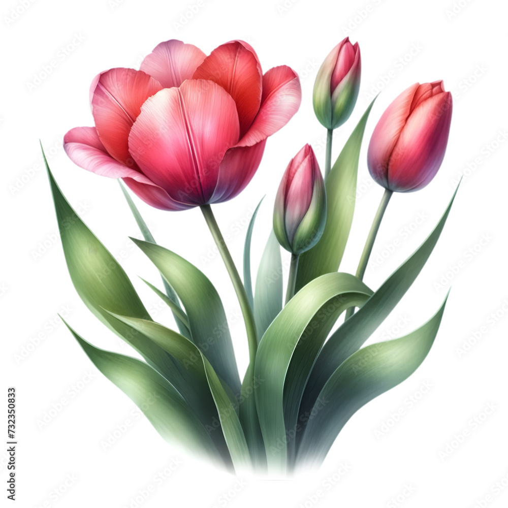 Tulip Flower Tulip Flower