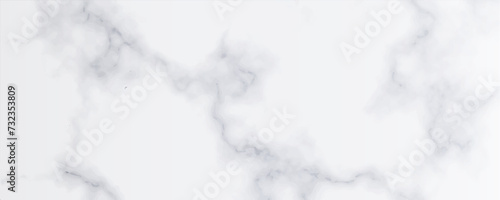 白とグレーの大理石風背景ベクターイラスト　